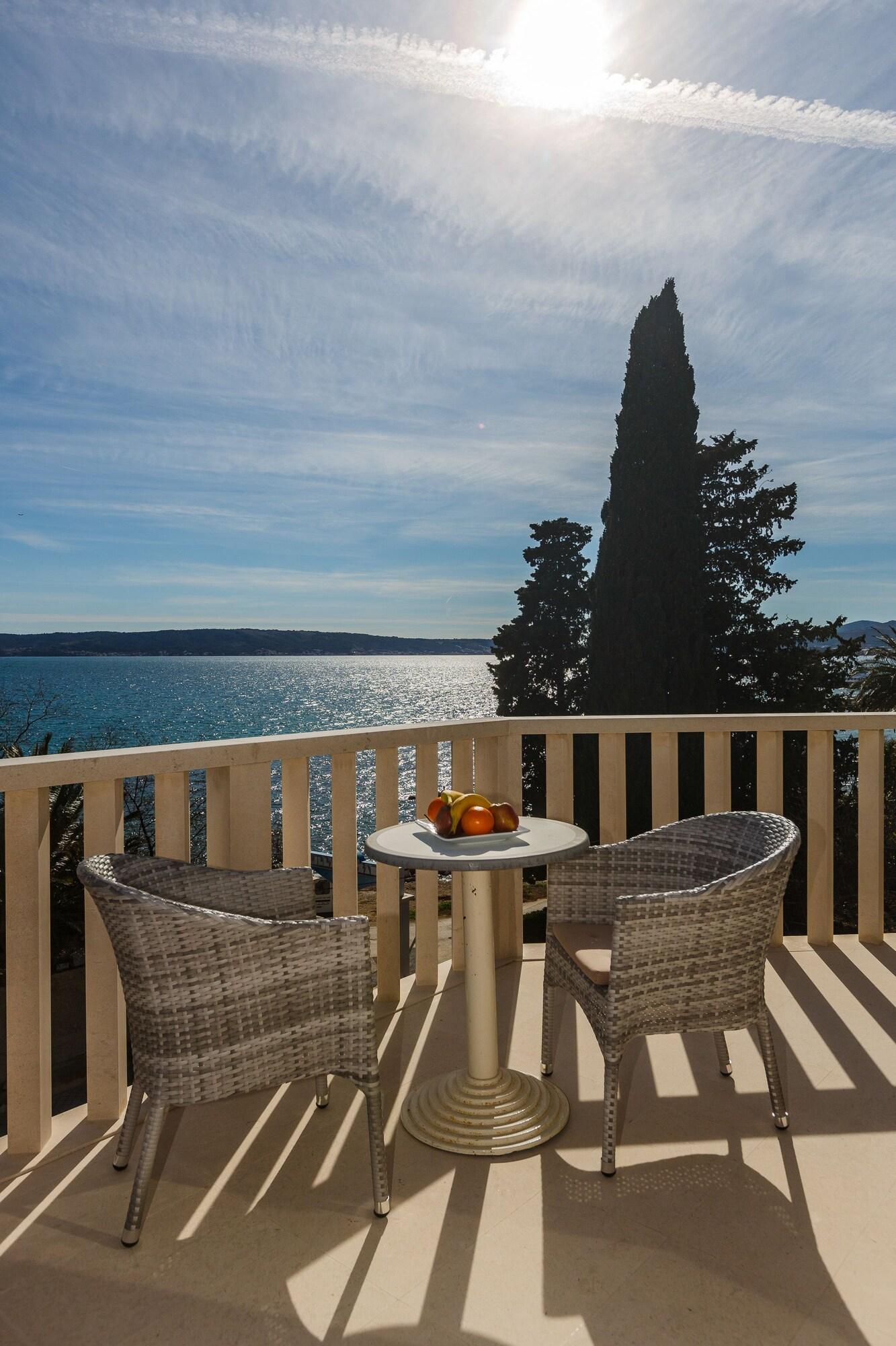 Hotel Villa Zarko Kastel Stari Luaran gambar