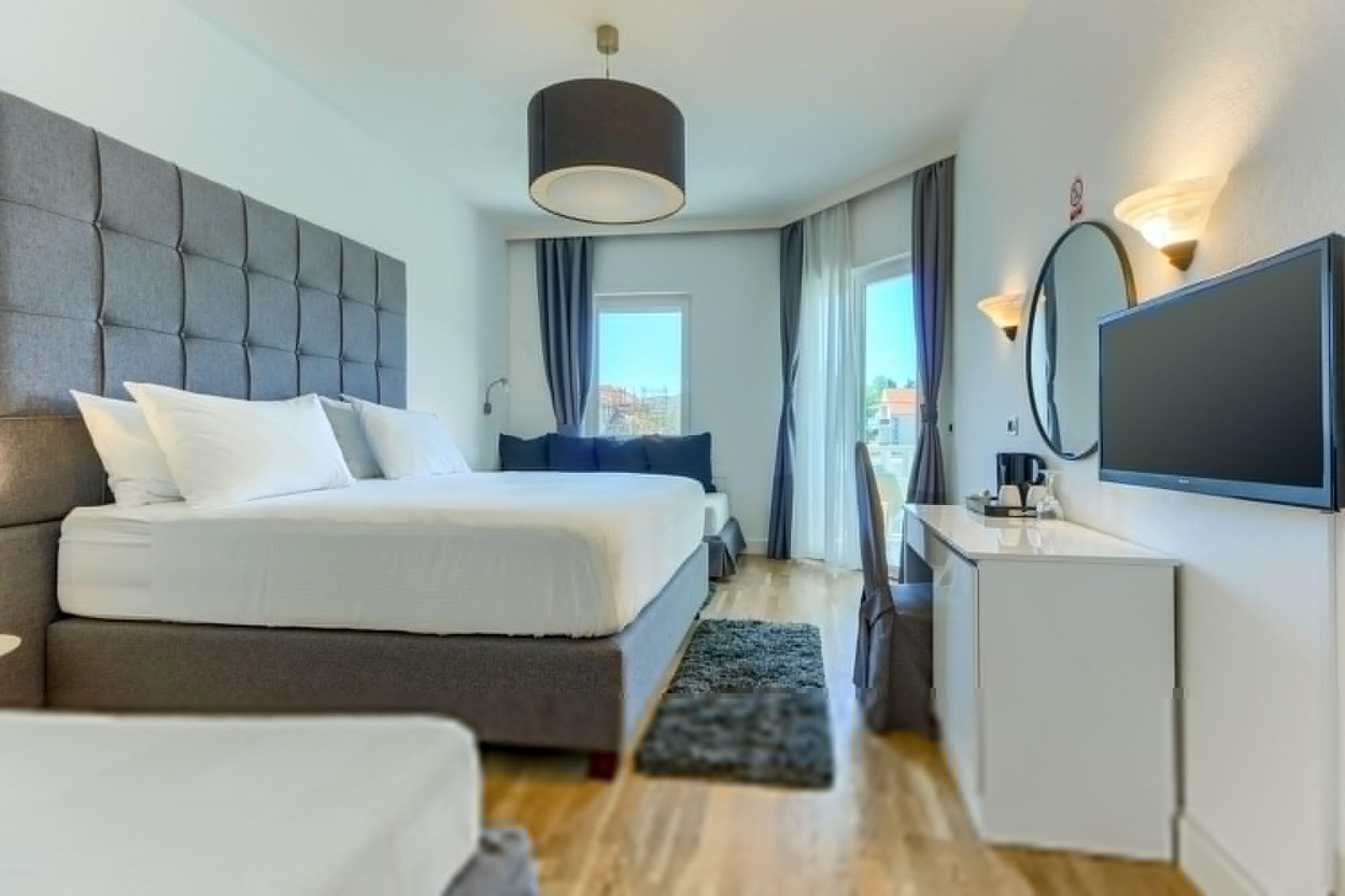 Hotel Villa Zarko Kastel Stari Luaran gambar